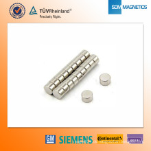 D8 * 5mm N42 Neodym-Magnet